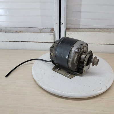 Vintage GE General Electric 5KH45AB1622B Motor 1/3 HP 1725 RPM 115V Tested