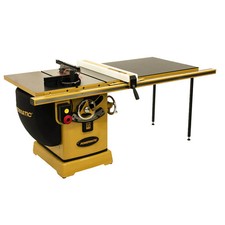 Powermatic PM23150K 230-Volt 50-Inch 3 HP 1-Phase RIP Table Saw w/ ACCU-FENCE