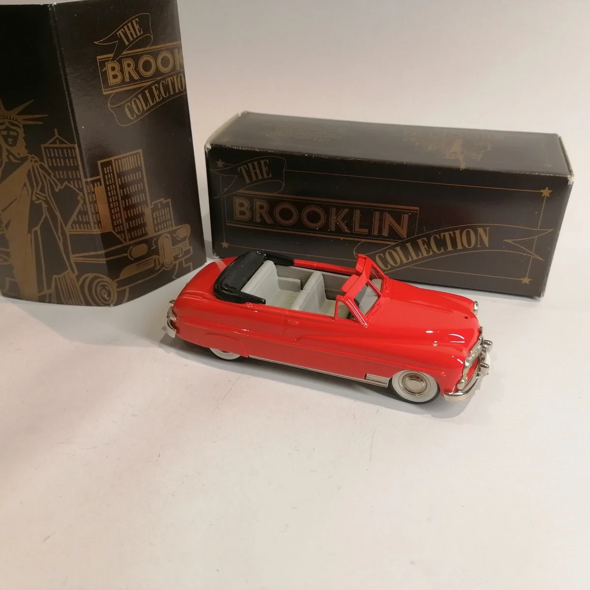 25+ Brooklin Mercury Diecast Cars, Trucks & Vans for sale