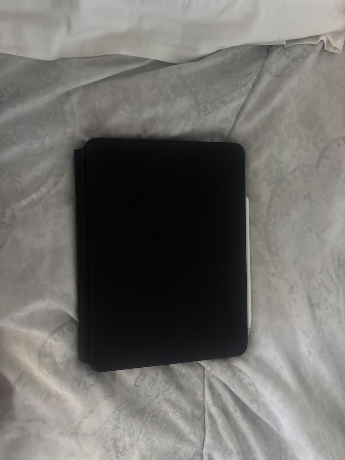 Works Great Just Needs A New Screen Want 300$ For The iPad And Accessories 128gb