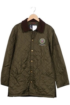 Barbour Jacke Herren Anorak Jacket Kurzmantel Gr. M Grün #abipgpu