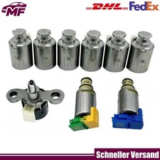 Produktbild - 10R80 8F35 9 STÜCKE AutoTransmission Solenoids Ventil Kit Für FORD