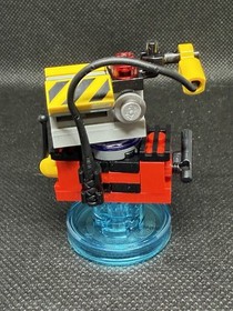 LEGO DIMENSIONS: New Ghostbusters: Play the Complete Movie (71242) And 71228