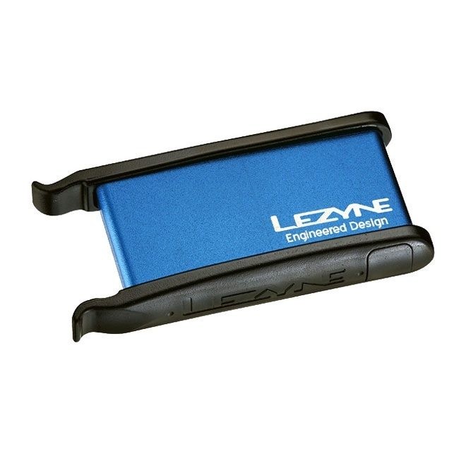 Набор накладок Lezyne - Lever - Синий 3290₽