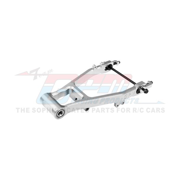 GPM MX057A-S 7075 Aluminum Chain Tension Rear Swing Arm (Larger Inner Bearings)
