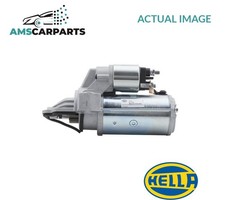 ENGINE STARTER MOTOR 8EA 011 612-201 HELLA NEW OE REPLACEMENT