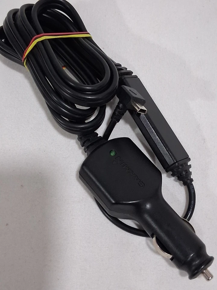 OEM Garmin Nuvi GTM26 MiniUSB GPS Lifetime Traffic Receiver Car Charger Antenna - Image 2 of 2