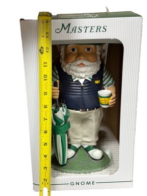 New! 2026 Augusta Masters Golf Tournament Gnome - Full Size | eBay