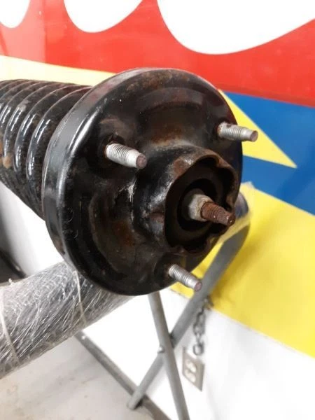 Driver Strut Front Adjustable Suspension Air Spring Fits 03-04 NAVIGATOR 75498 Foto 4 de 4