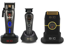 Stylecraft Jeezy Clipper Metal Instinct Trimmer Instinct Shaver SET - BRAND NEW