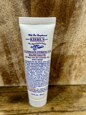 Kiehl's Ultimate Strength Hand Salve 1 oz NWOB