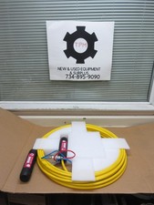 Coherent 1390680 QD Fiber Optic Cable 100 & 285μm 20 Meter 1030-1090nm Used