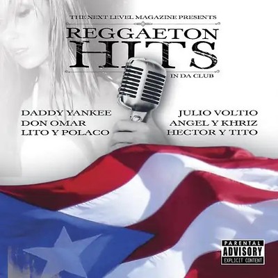Various [Warlock Records] - Reggaeton Hits [Explicit]