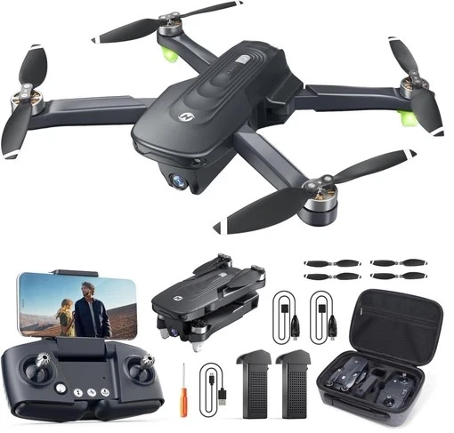 Holy Stone HS175D 4K GPS Drone