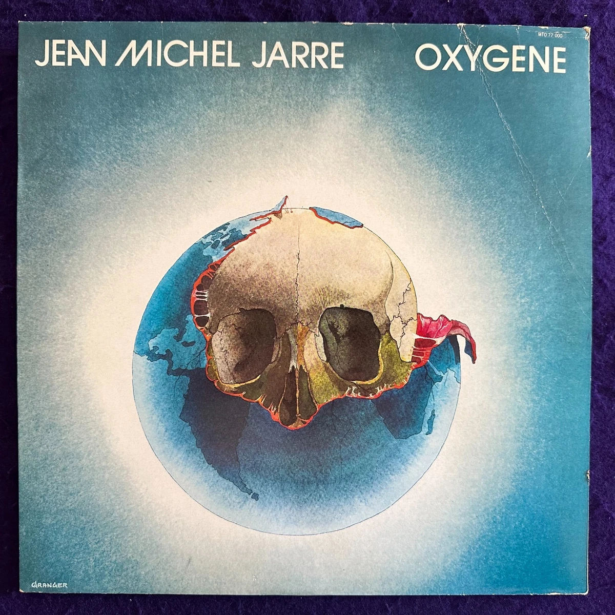 Jean Michel Jarre Vinyl Records for sale | eBay