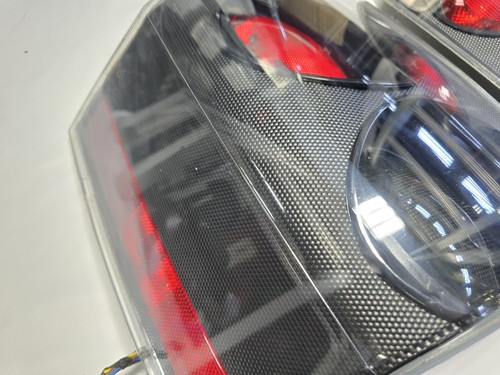 2006 - 2009 Land Rover Range Rover HSE Rear Smoked Tail Light Assemblys - Picture 6 of 9