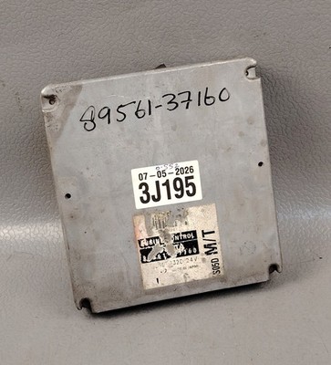 89561-37160 HINO DUTRO DYNA XZU301 S05D M/T MOTORSTEUERGERÄT UNIT ECU ECM