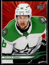 2025-26 Upper Deck Red Outburst Ilya Lyubushkin 22/25 #52