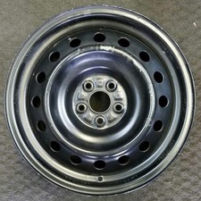 Toyota Steel Matrix Corolla Oem Wheel 16 2009-2019 Factory Original Rim 69543