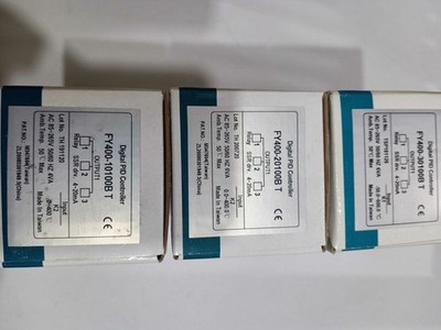 1PC NEW TAIE thermostat FY400-10100B FY400-20100B FY400-30100B