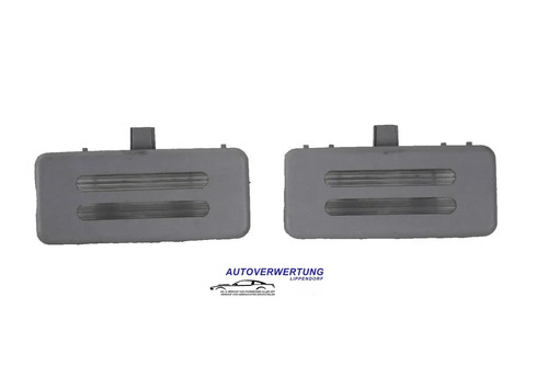 Original BMW E90 E91  / Innenraumleuchte Sonnenblende rechts & links / 6962011