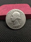 1949-D Washington Quarter 90% Silver