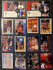 Michael Jordan Card Lot