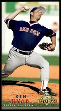 1994 Fleer Extra Bases Ken Ryan Boston Red Sox #24