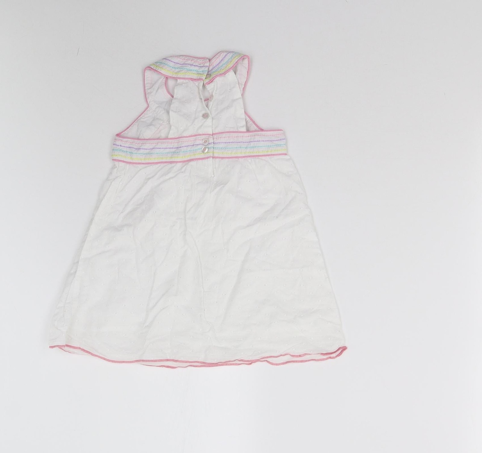 Girls UK Size 18-24 Months Minoti Shift Dress image 2