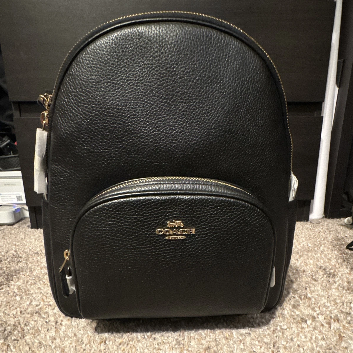 Coach Small Backpacks for Women for sale | eBay