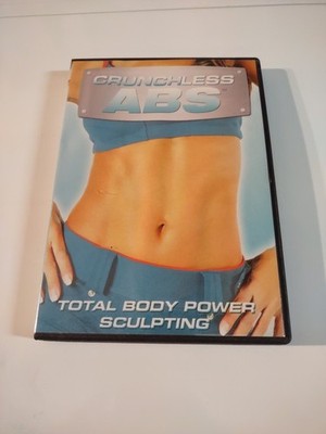 Crunchless Abs: Total Body Power Sculpting 