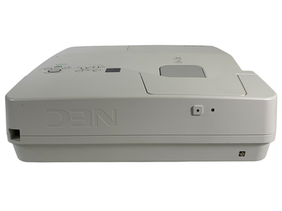 NEC UM361X 3LCD Projector Ultra Short Throw 3600 Lumens USB Viewer