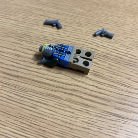 Lego Star Wars Turk Falso SW0245 Minifigure + Guns