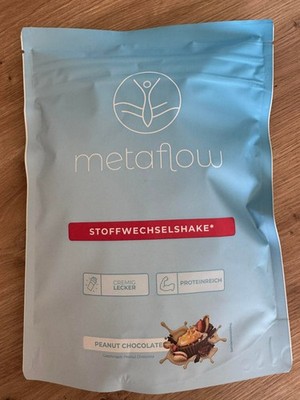 MetaFlow StoffwechselShake Nachfüllpackete 450g verschiedene Sorten