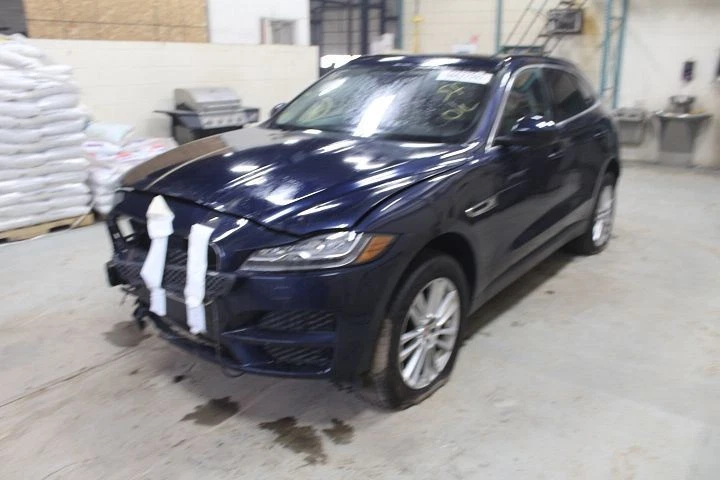 Módulo de control electrónico ECM del motor compatible con 13-19 XJ 2637522 Foto 4 de 4