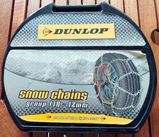 Schneeketten 215/70-15; 225/65-15; 235/55-16; 225/50-17; 235/40-18  Top Zustand!