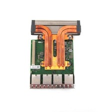 Network Card Dell 64PJ8 Intel X550-T4 10GbE B...