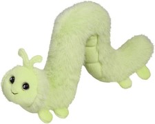 Douglas Toys Inchy The Inchworm Plush Stuffed Animal Toy, 8"