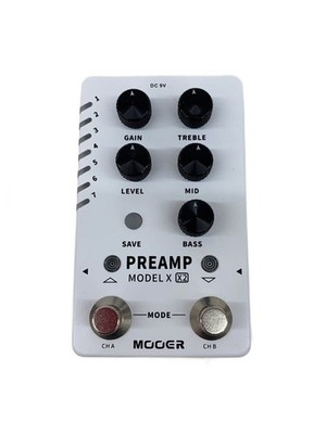 Mooer Effector No.y1973