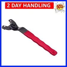 Lock-nut Grinder WrenchRed Adjustable Grinder Wrench angle grinder wrench Sui...