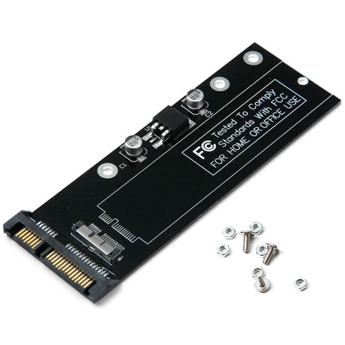 Adattatore Da SSD 12+6 Pin A USB 3.0 Per MacBook Air A1370 2010-2011