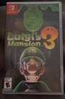 Nintendo Luigi's Mansion 3 Nintendo Switch Action & Adventure NTSC-U/C