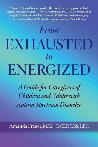 Mandi Freger | From Exhausted To Energized | Taschenbuch | Englisch (2024)-image