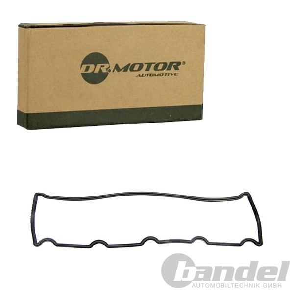 Dr.Motor Ventildeckeldichtung Unten Passend FÜR CitroËN Berlingo Jumpy Xsara-image