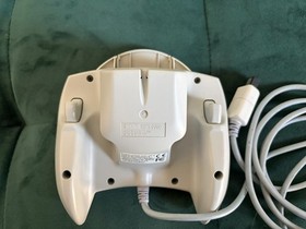 TESTED Sega Dreamcast Console Bundle + 2 Controllers, 2 Blue VMUs, 5 Games