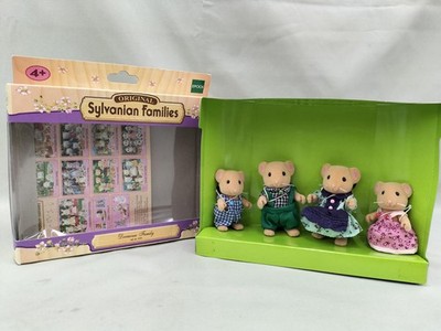 Epochsha 3135 Field Mouse Family