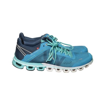 O.N, Laufschuhe, Größe: 39, Cloudflow, Blau, Damen #8a0