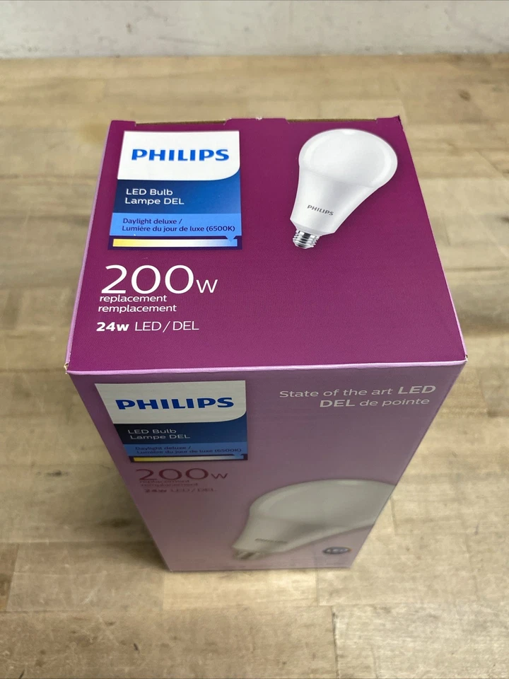 **NEW** Philips 24A35/LED/865/FR/P/E26E39/ND - Image 2 of 4