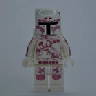 Cherry Blossom Cloud City Boba Fett Custom LEGO Star Wars Minifigure