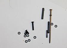Benelli M4 Super 90 12 GA-17-4 Firing Pin and spare parts screws, pins, O rings